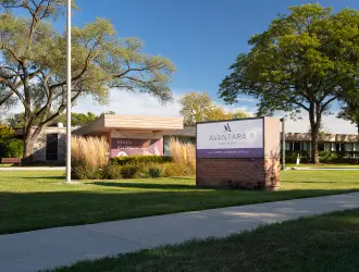 avantara parkridge exterior